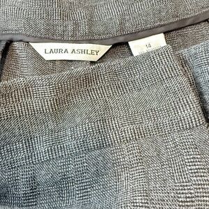 Laura Ashley Gray Women's Trousers